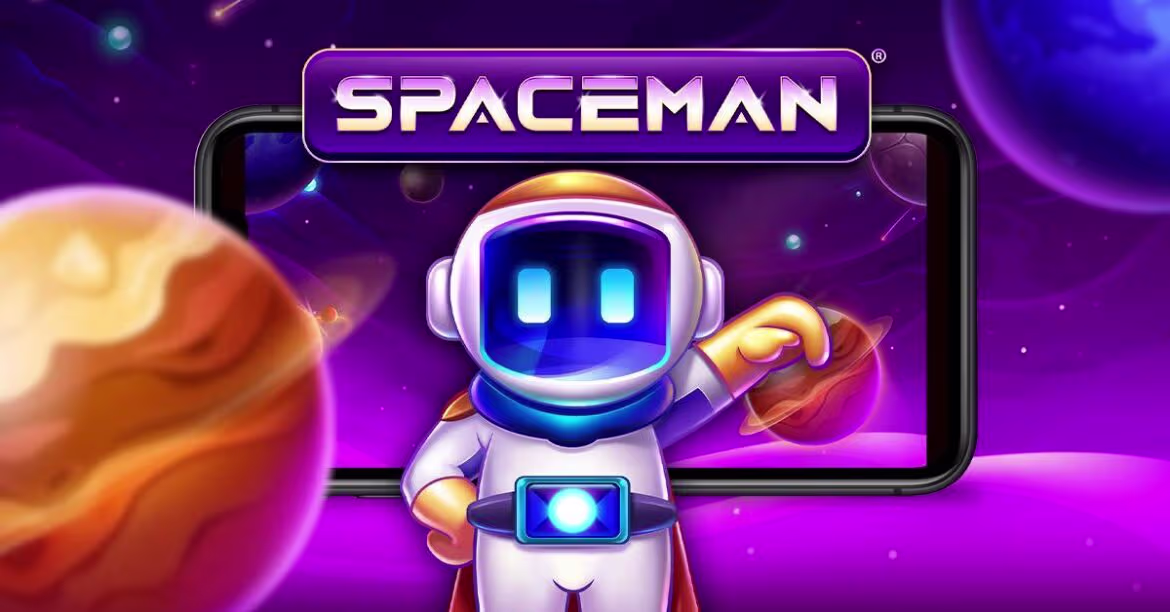 Spaceman de Pragmatic Play