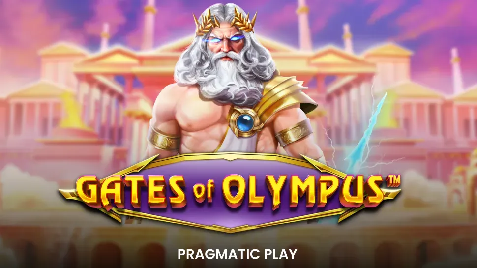 Gates of Olympus de Pragmatic Play